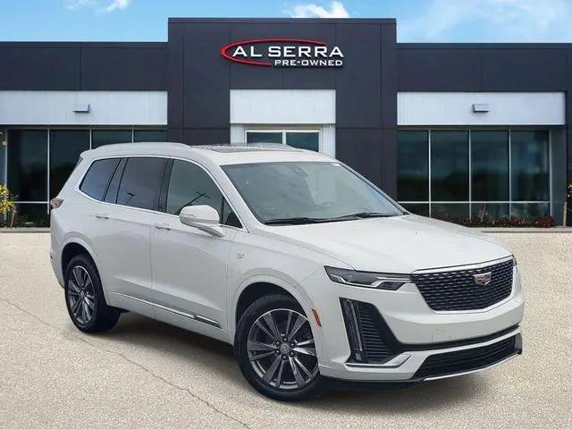 2021 Cadillac XT6 AWD Premium Luxury for sale in Grand Blanc Charter Township, MI