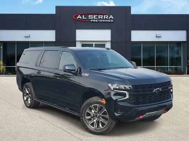 2024 Chevrolet Suburban 4WD Z71 for sale in Grand Blanc Charter Township, MI