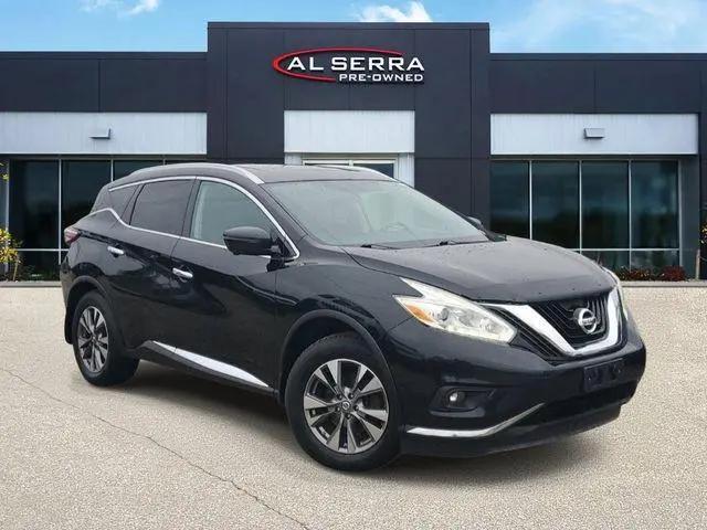 2016 Nissan Murano SL for sale in Grand Blanc Charter Township, MI