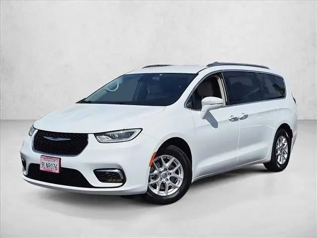 2021 Chrysler Pacifica Touring L for sale in Carlsbad, CA