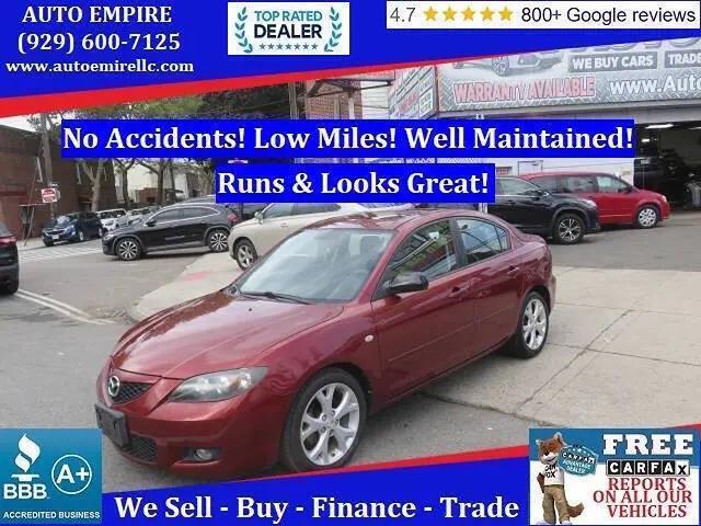 2009 Mazda Mazda3 i for sale in Brooklyn, NY