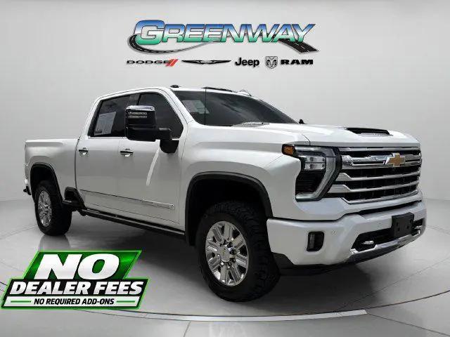 2024 Chevrolet Silverado 2500HD 4WD Crew Cab Standard Bed High Country for sale in Orlando, FL