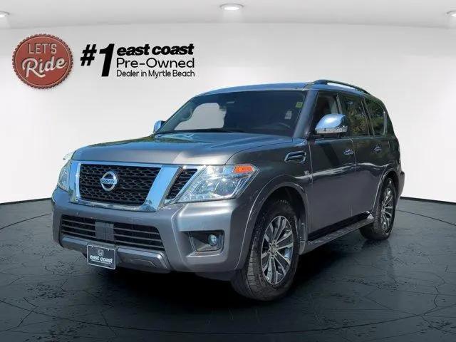 2019 Nissan Armada SL for sale in Myrtle Beach, SC