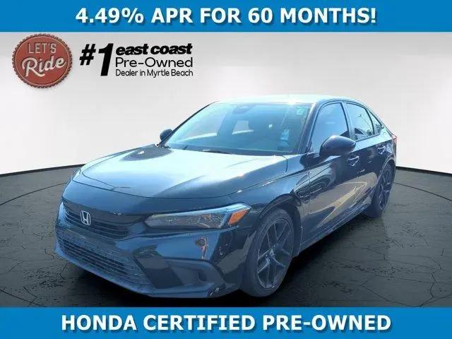 2024 Honda Civic Sport for sale in Myrtle Beach, SC