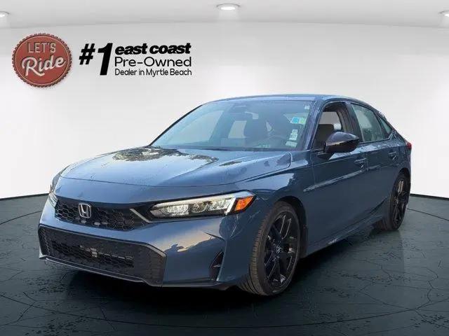 2025 Honda Civic Sport for sale in Myrtle Beach, SC