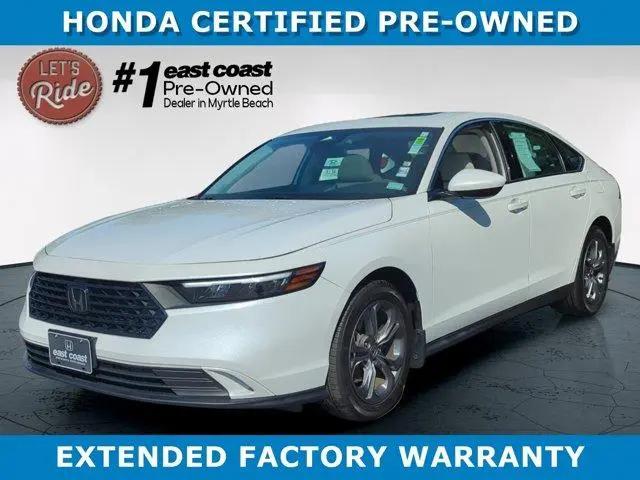 2023 Honda Accord EX for sale in Myrtle Beach, SC