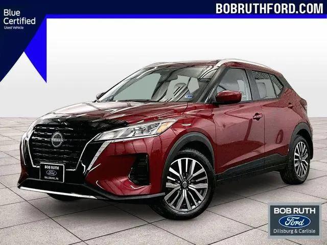2023 Nissan Kicks SV Xtronic CVT for sale in Dillsburg, PA