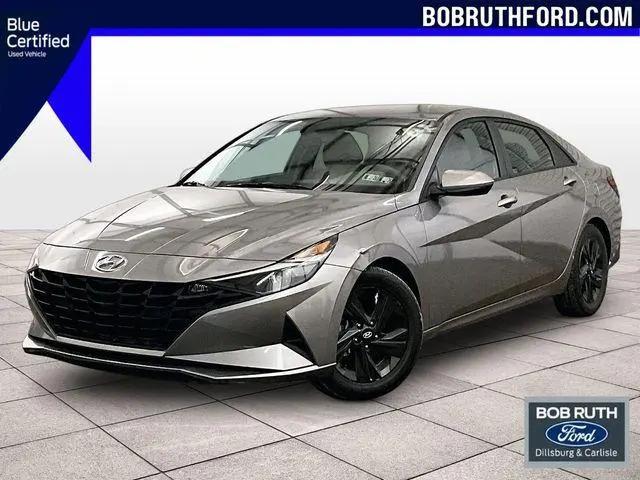 2021 Hyundai Elantra SEL for sale in Dillsburg, PA