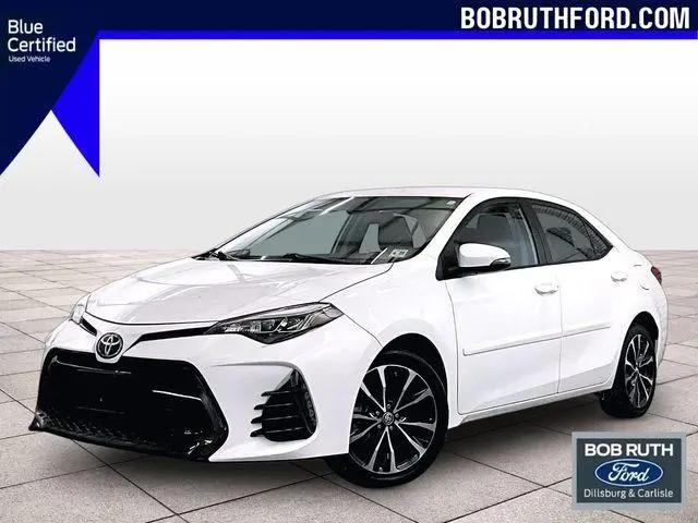 2018 Toyota Corolla SE for sale in Dillsburg, PA