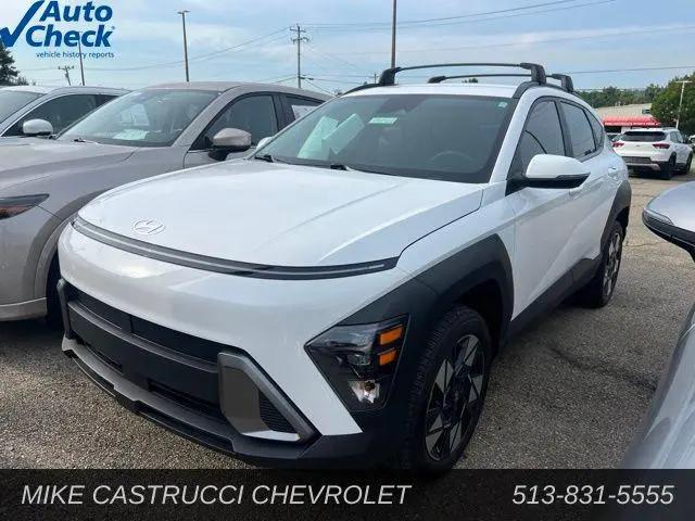 2024 Hyundai Kona SEL for sale in Milford, OH