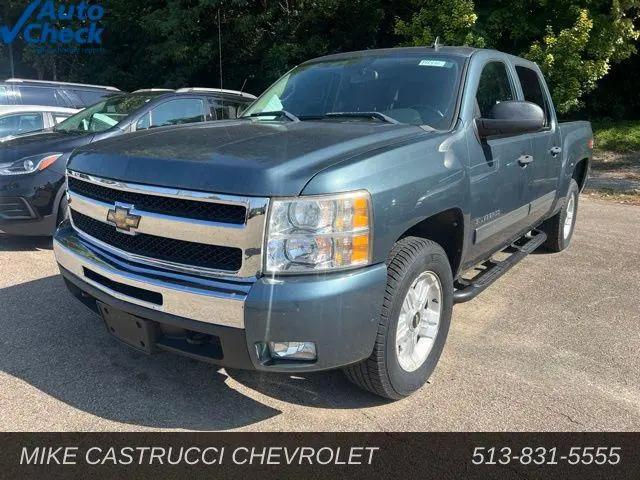 2011 Chevrolet Silverado 1500 for sale near Milford, OH