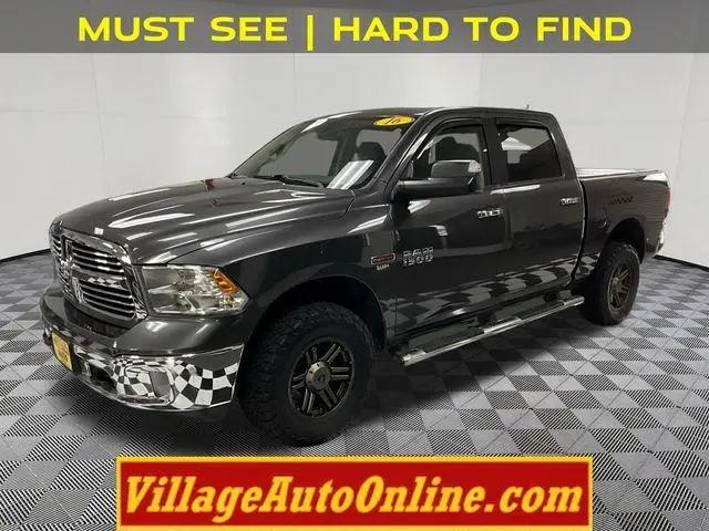 2016 Ram 1500 Big Horn for sale in Green Bay, WI