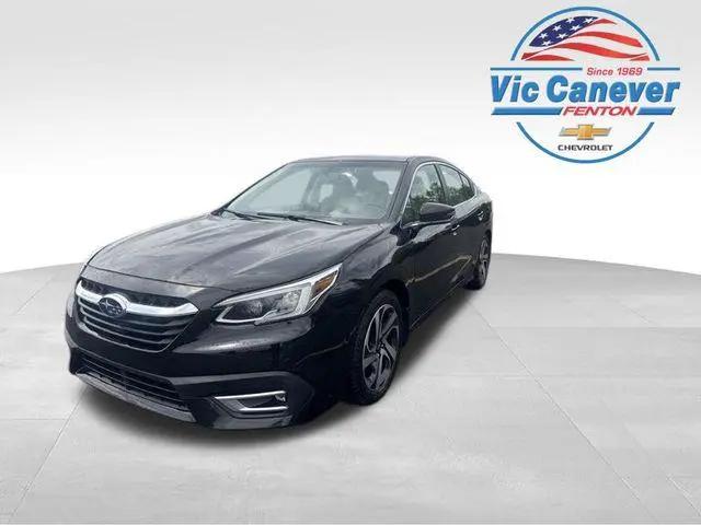 2020 Subaru Legacy Limited for sale in Fenton, MI