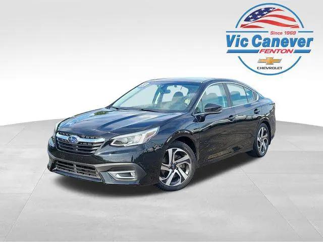 2020 Subaru Legacy Limited for sale in Fenton, MI