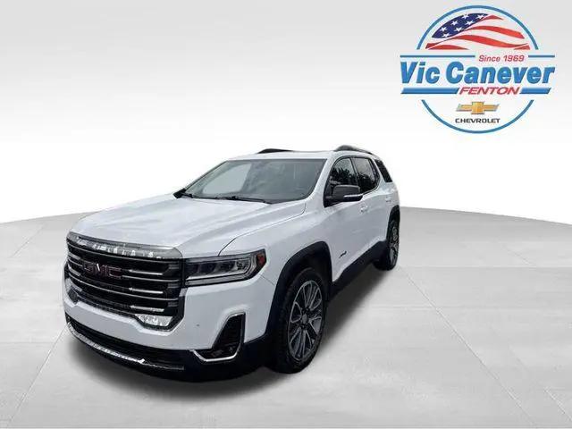 2020 GMC Acadia AWD AT4 for sale in Fenton, MI