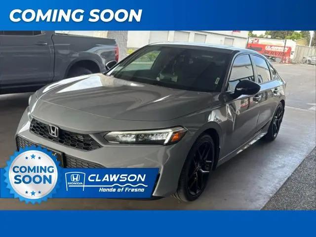 2026 Honda Civic Sport for sale in Fresno, CA