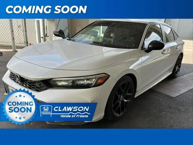 2025 Honda Civic Sport for sale in Fresno, CA