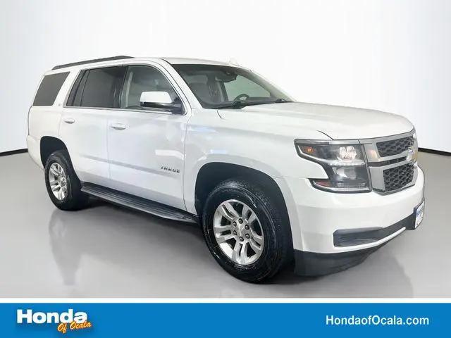 2017 Chevrolet Tahoe LT for sale in Ocala, FL