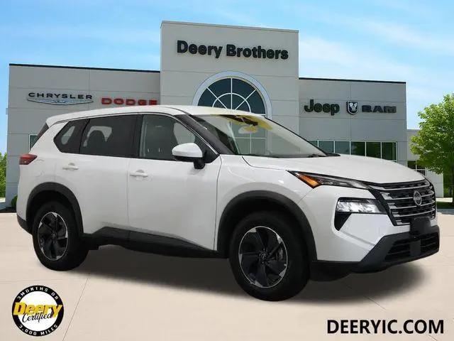 2024 Nissan Rogue SV Intelligent AWD for sale in Iowa City, IA
