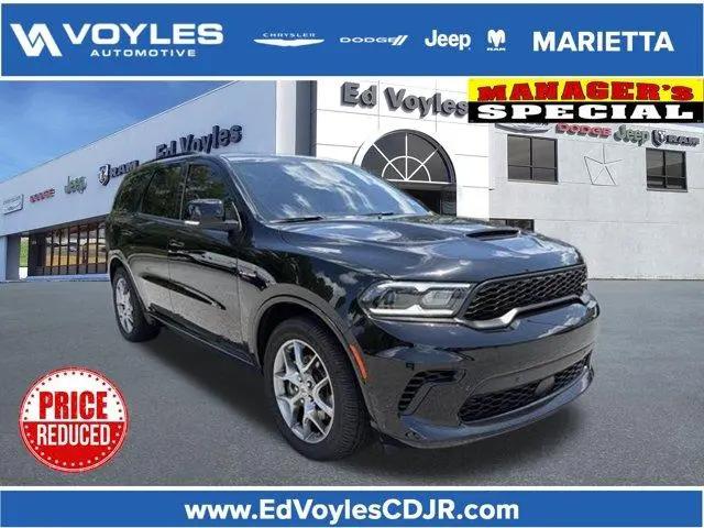 2026 Dodge Durango GT Plus AWD HEMI V8 for sale in Marietta, GA