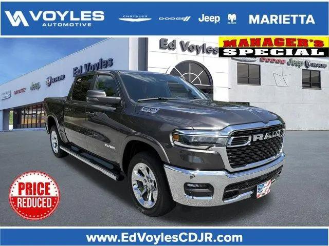 2025 Ram 1500 Big Horn Crew Cab 4x4 57 Box for sale in Marietta, GA