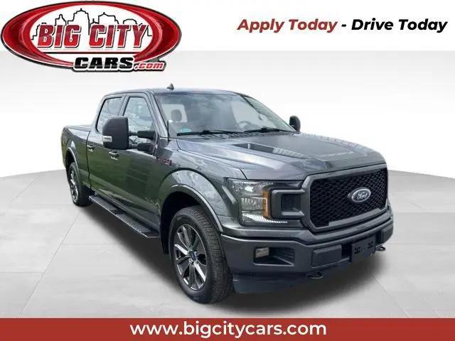 2018 Ford F-150 XLT for sale in Fort Wayne, IN