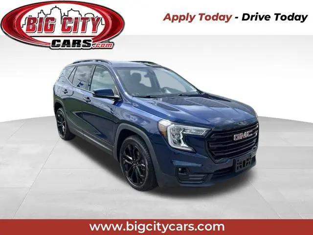 2022 GMC Terrain FWD SLT for sale in Fort Wayne, IN