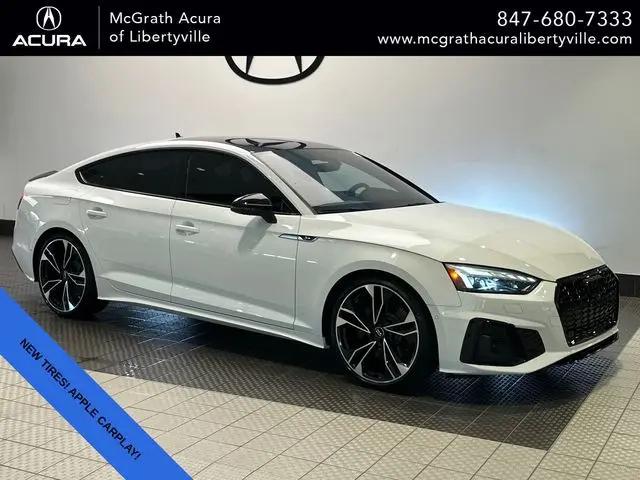 2021 Audi S5 Sportback Prestige TFSI quattro Tiptronic for sale in Libertyville, IL