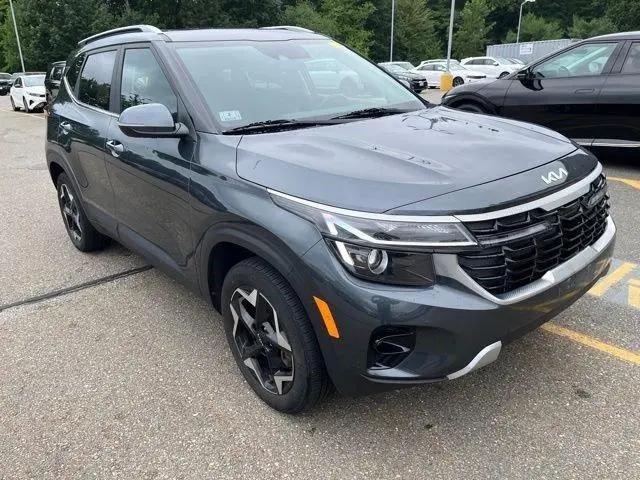 2024 Kia Seltos EX for sale in Lancaster, MA