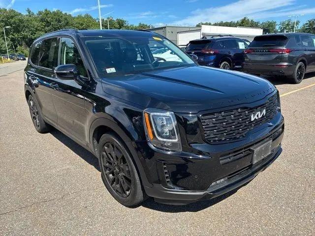 2022 Kia Telluride SX for sale in Lancaster, MA