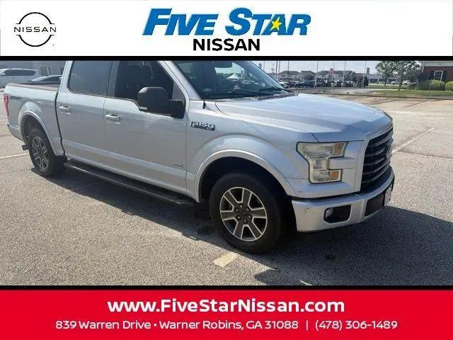 2015 Ford F-150 XLT for sale in Warner Robins, GA
