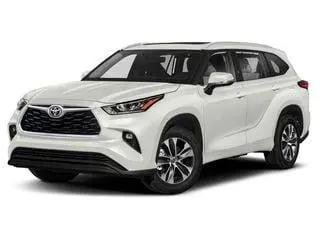 2020 Toyota Highlander XLE for sale in Saint Paul, MN