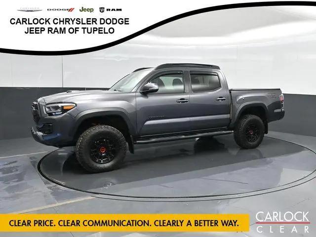 2023 Toyota Tacoma TRD Pro for sale in Saltillo, MS