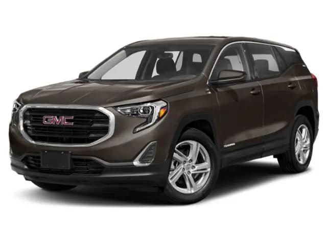 2020 GMC Terrain AWD SLE for sale in Columbus, OH