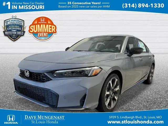 2026 Honda Civic Sport Touring for sale in St. Louis, MO