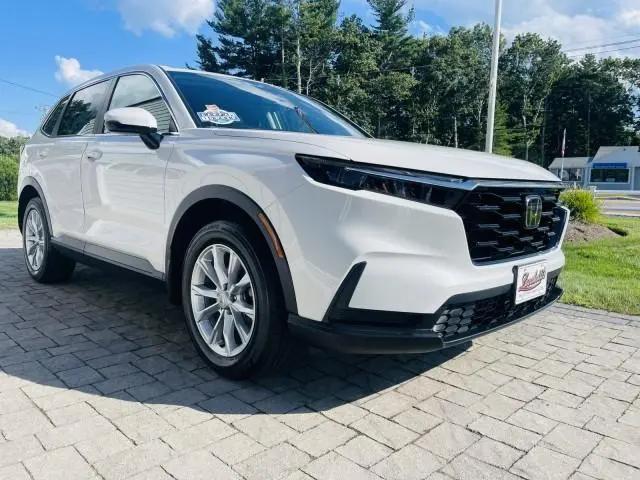 2024 Honda CR-V EX AWD for sale in Marshfield, MA