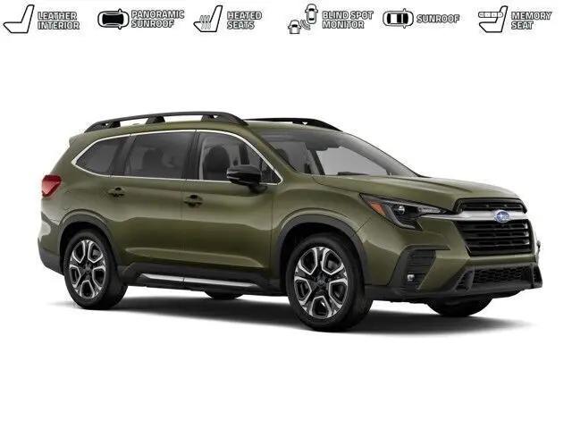 2026 Subaru Ascent Limited 7-Passenger for sale in Skokie, IL