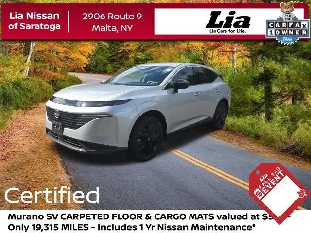 2025 Nissan Murano SV for sale in Malta, NY