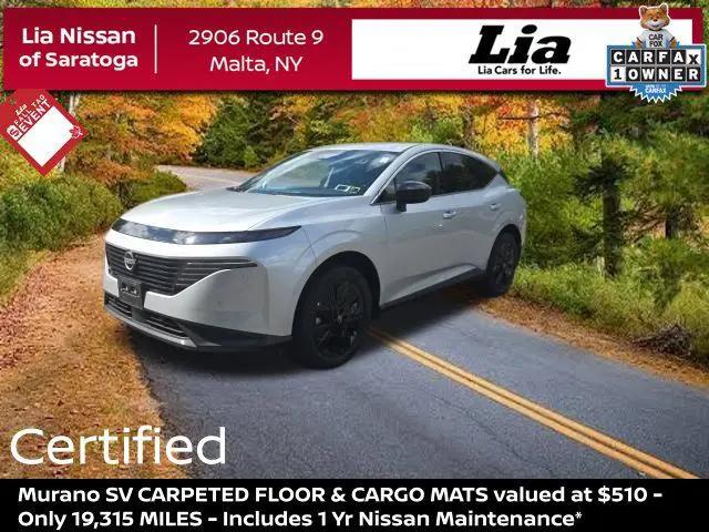 2025 Nissan Murano SV for sale in Malta, NY