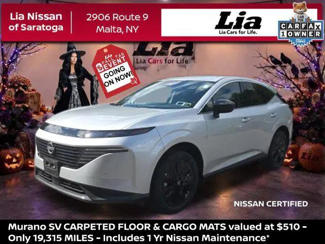 2025 Nissan Murano SV for sale in Malta, NY