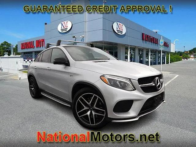 2019 Mercedes-Benz GLE AMG GLE 43 4MATIC for sale in Ellicott City, MD