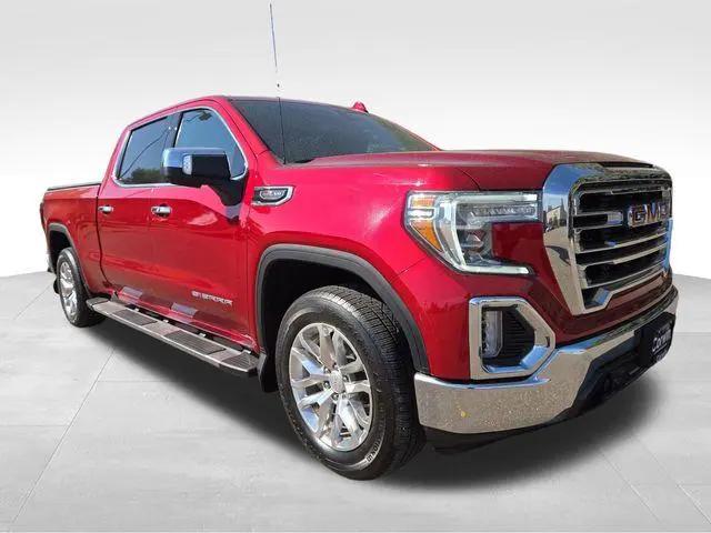 2022 GMC Sierra 1500 Limited 4WD Crew Cab Standard Box SLT for sale in Kalispell, MT