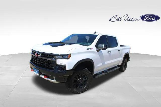 2024 Chevrolet Silverado 1500 4WD Crew Cab Short Bed ZR2 for sale in Denton, TX