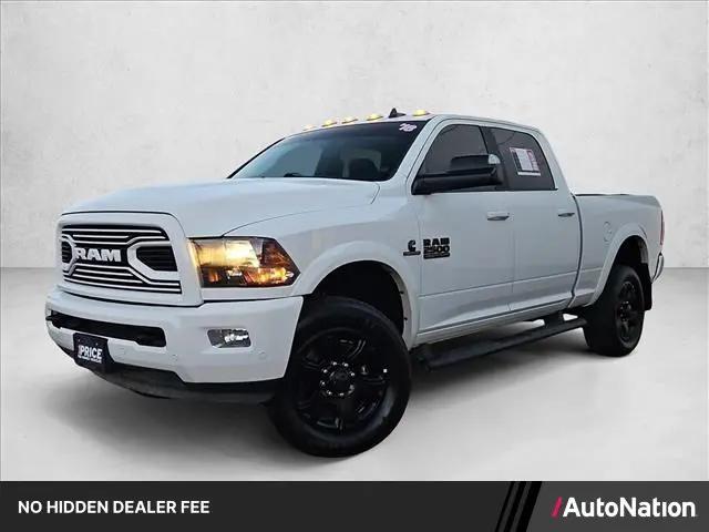 2018 Ram 2500 Big Horn Crew Cab 4x4 64 Box for sale in Albuquerque, NM