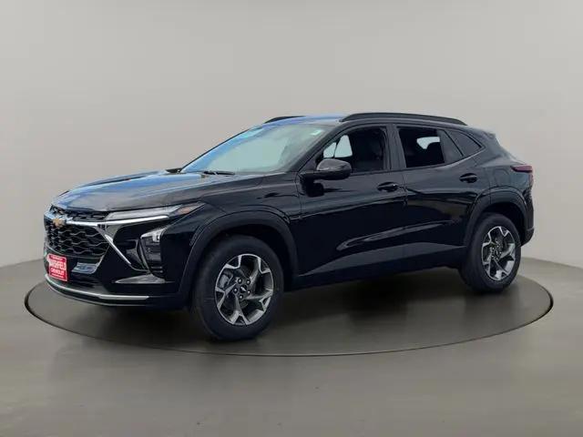 2026 Chevrolet Trax FWD LT