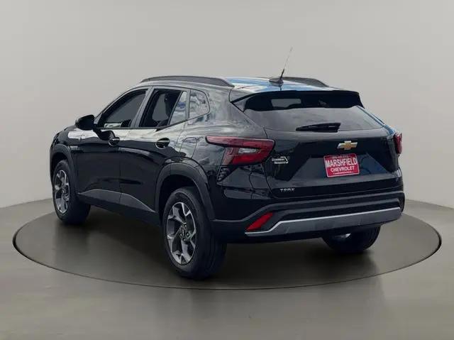 2026 Chevrolet Trax FWD LT