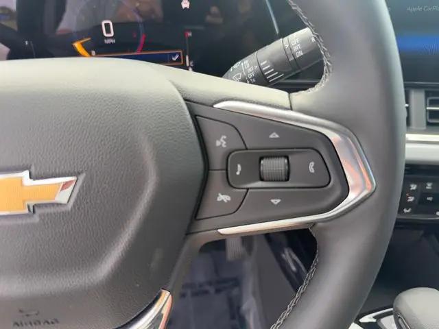 2026 Chevrolet Trax FWD LT