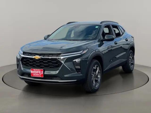 2026 Chevrolet Trax FWD LT