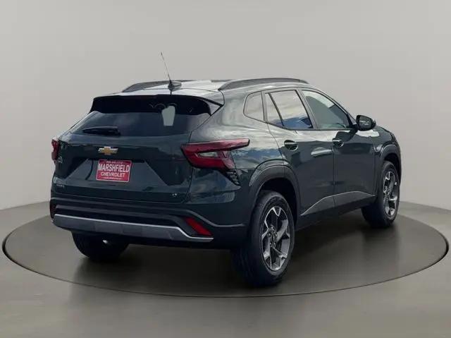 2026 Chevrolet Trax FWD LT