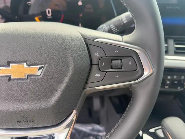 2026 Chevrolet Trax FWD LT